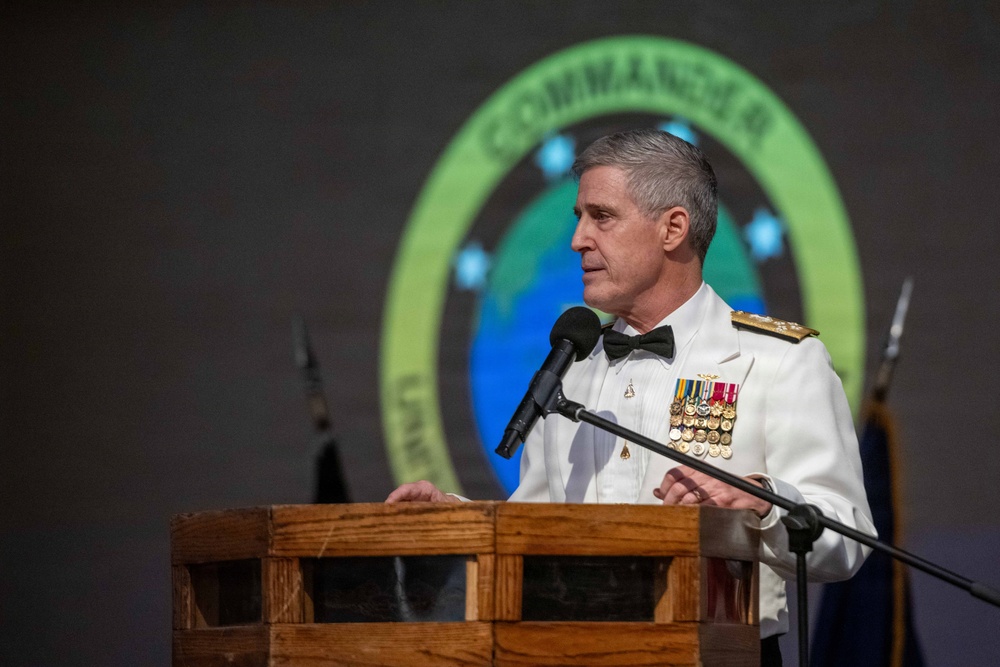 2026 Pearl Harbor Officer Submarine Birthday Ball