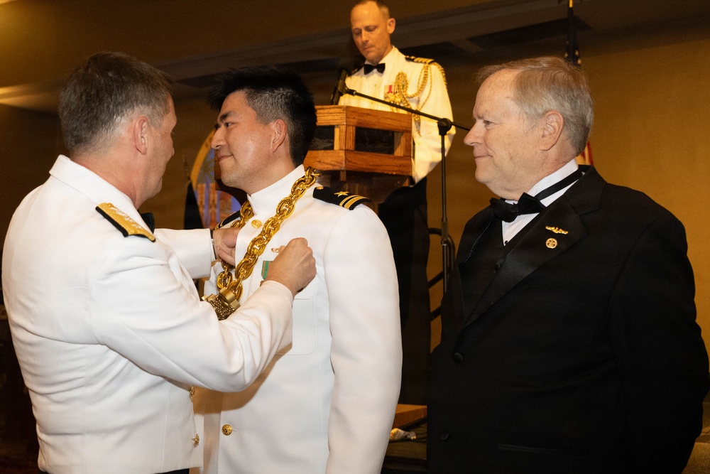 2026 Pearl Harbor Officer Submarine Birthday Ball