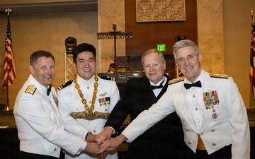 2026 Pearl Harbor Officer Submarine Birthday Ball