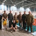168th Wing KC-135 Stratotanker Aircrew Train for Water Survival