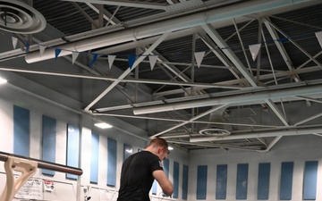 168th Wing KC-135 Stratotanker Aircrew Train for Water Survival