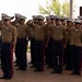 U.S. service members participate in wreath-laying ceremony at Bear Creek Park