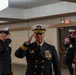 USS Maine (SSBN 741) Gold Crew Changes Command