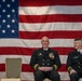 USS Maine (SSBN 741) Gold Crew Changes Command