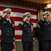 USS Maine (SSBN 741) Gold Crew Changes Command