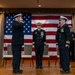 USS Maine (SSBN 741) Gold Crew Changes Command
