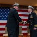 USS Maine (SSBN 741) Gold Crew Changes Command