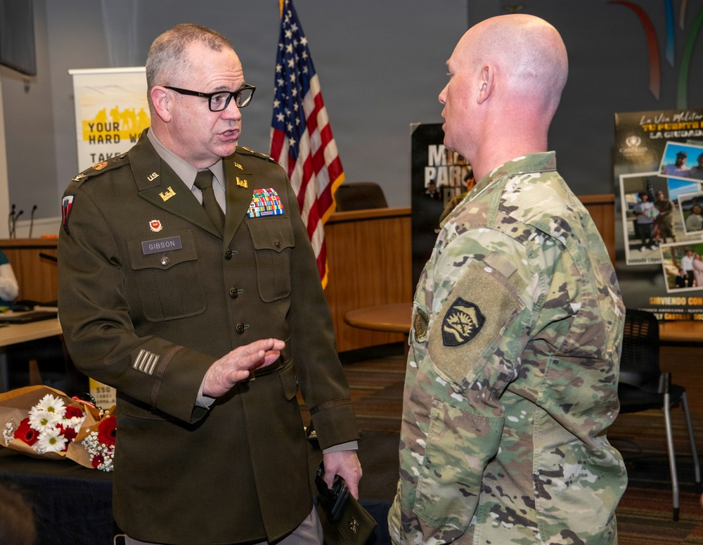 Parole in Place assists Oregon military families on their path to citizenship