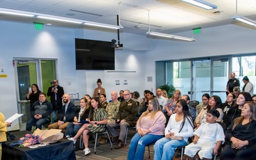 Parole in Place assists Oregon military families on their path to citizenship