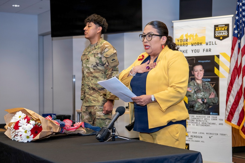 Parole in Place assists Oregon military families on their path to citizenship