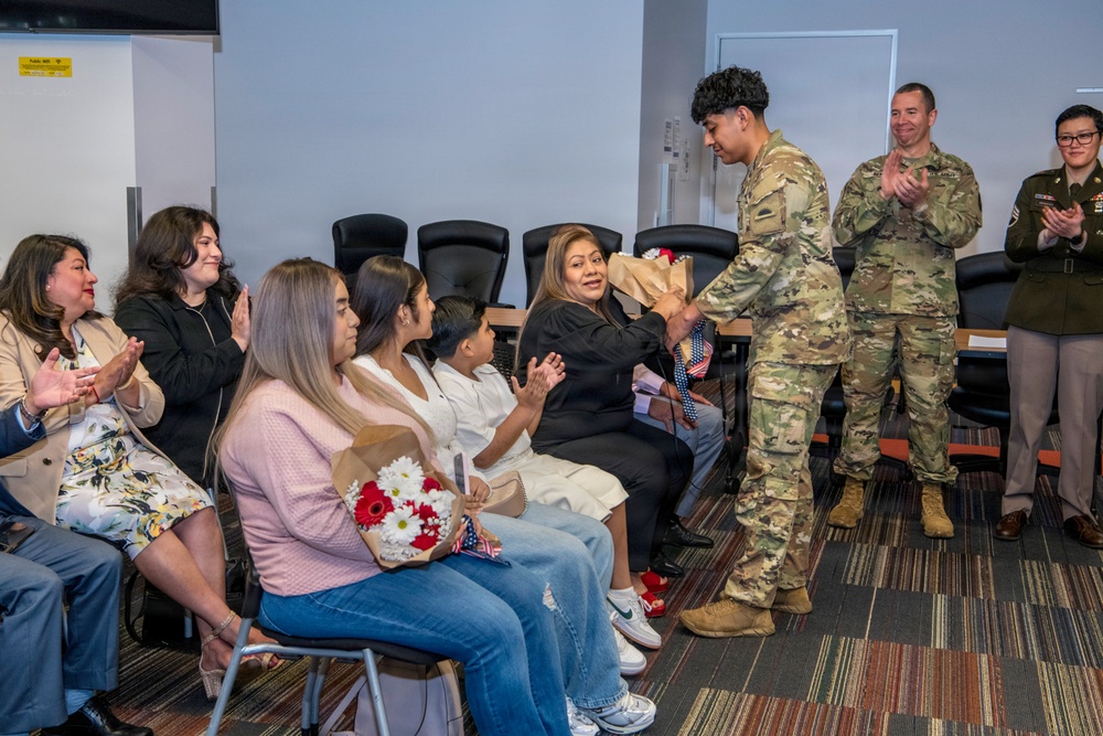 Parole in Place assists Oregon military families on their path to citizenship