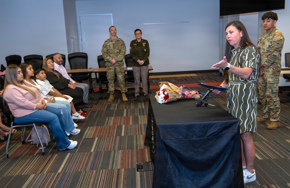Parole in Place assists Oregon military families on their path to citizenship