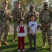 Mississippi National Guard Soldiers support the community in Washington, D.C.
