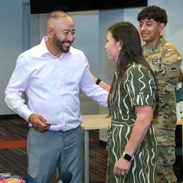 Parole in Place assists Oregon military families on their path to citizenship