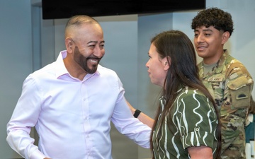 Parole in Place supports Oregon military families on their path to citizenship