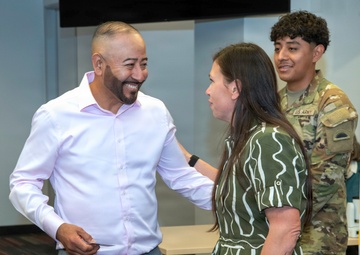 Parole in Place supports Oregon military families on their path to citizenship