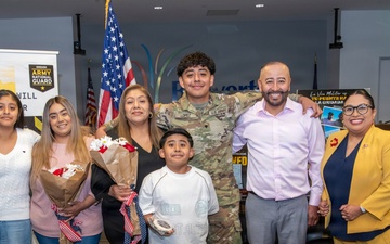 Parole in Place assists Oregon military families on their path to citizenship