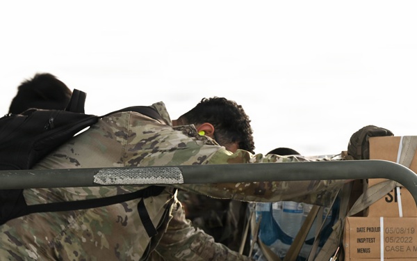 374th Air Wing flies typhoon relief supplies to Saipan