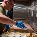 USS Tripoli Serves Lunch