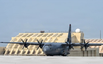 374th Air Wing flies typhoon relief supplies to Saipan