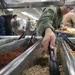 USS Tripoli Serves Lunch