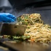 USS Tripoli Serves Lunch