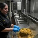 USS Tripoli Serves Lunch