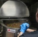 USS Tripoli Serves Lunch