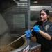 USS Tripoli Serves Lunch