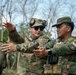 U.S. Soldiers Conduct M17 Training with Philippine Army