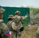 U.S. Soldiers Conduct M17 Training with Philippine Army