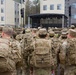 U.S. Soldiers participate in memorial ruck with NATO allies in Lithuania