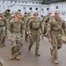U.S. Soldiers participate in memorial ruck with NATO allies in Lithuania