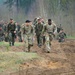 U.S. Soldiers participate in memorial ruck with NATO allies in Lithuania
