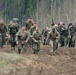 U.S. Soldiers participate in memorial ruck with NATO allies in Lithuania