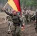 U.S. Soldiers participate in memorial ruck with NATO allies in Lithuania
