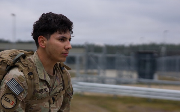 U.S. Soldiers participate in memorial ruck with NATO allies in Lithuania