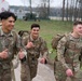U.S. Soldiers participate in memorial ruck with NATO allies in Lithuania