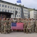 U.S. Soldiers participate in memorial ruck with NATO allies in Lithuania