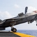 11th MEU Marines, Sailors Conduct F-35B Flight Operations Aboard USS Boxer
