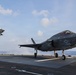 11th MEU Marines, Sailors Conduct F-35B Flight Operations Aboard USS Boxer