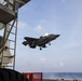 11th MEU Marines, Sailors Conduct F-35B Flight Operations Aboard USS Boxer
