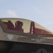 11th MEU Marines, Sailors Conduct F-35B Flight Operations Aboard USS Boxer
