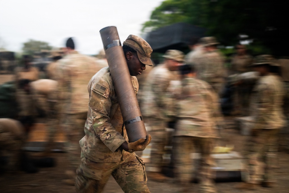U.S., PAF soldiers execute bilateral live-fire training during Salaknib 26