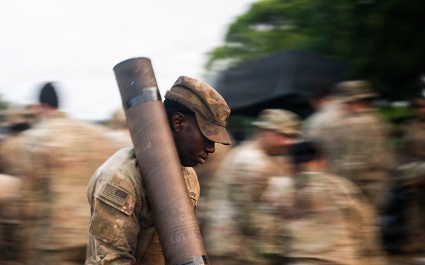 U.S., PAF soldiers execute bilateral live-fire training during Salaknib 26