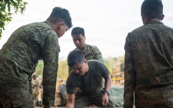 U.S., PAF soldiers execute bilateral live-fire training during Salaknib 26