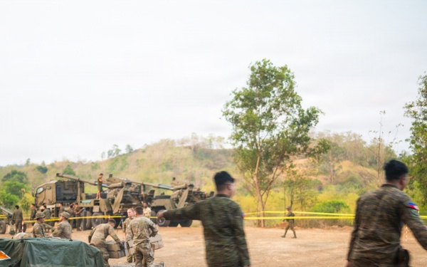 U.S., PAF soldiers execute bilateral live-fire training during Salaknib 26