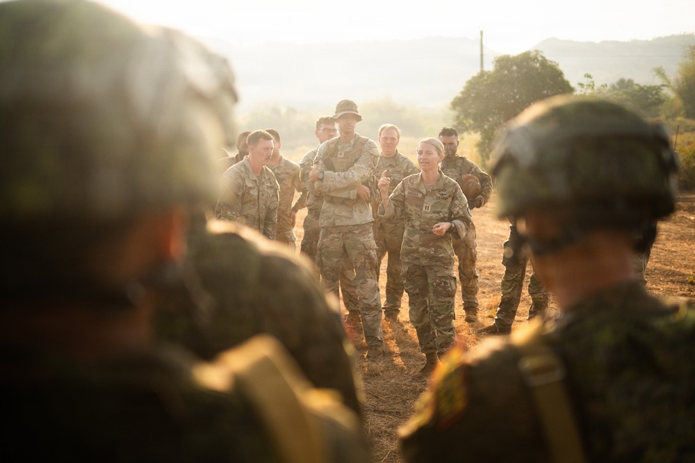 U.S., PAF soldiers execute bilateral live-fire training during Salaknib 26