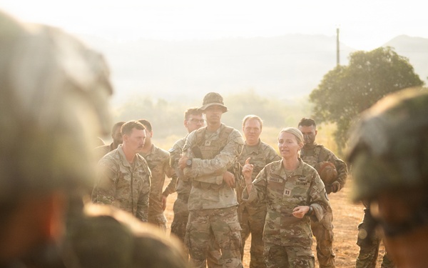U.S., PAF soldiers execute bilateral live-fire training during Salaknib 26
