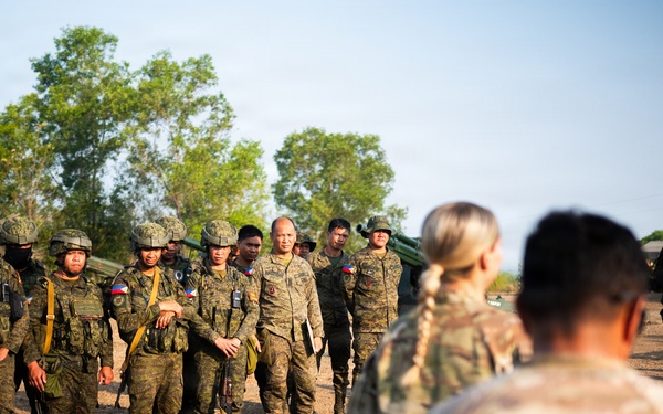 U.S., PAF soldiers execute bilateral live-fire training during Salaknib 26